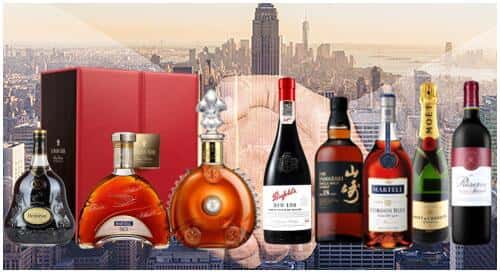 石家庄市平山回收洋酒