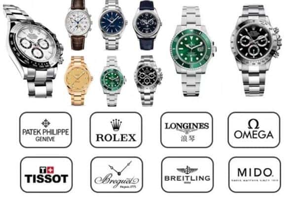 石家庄市平山回收名表